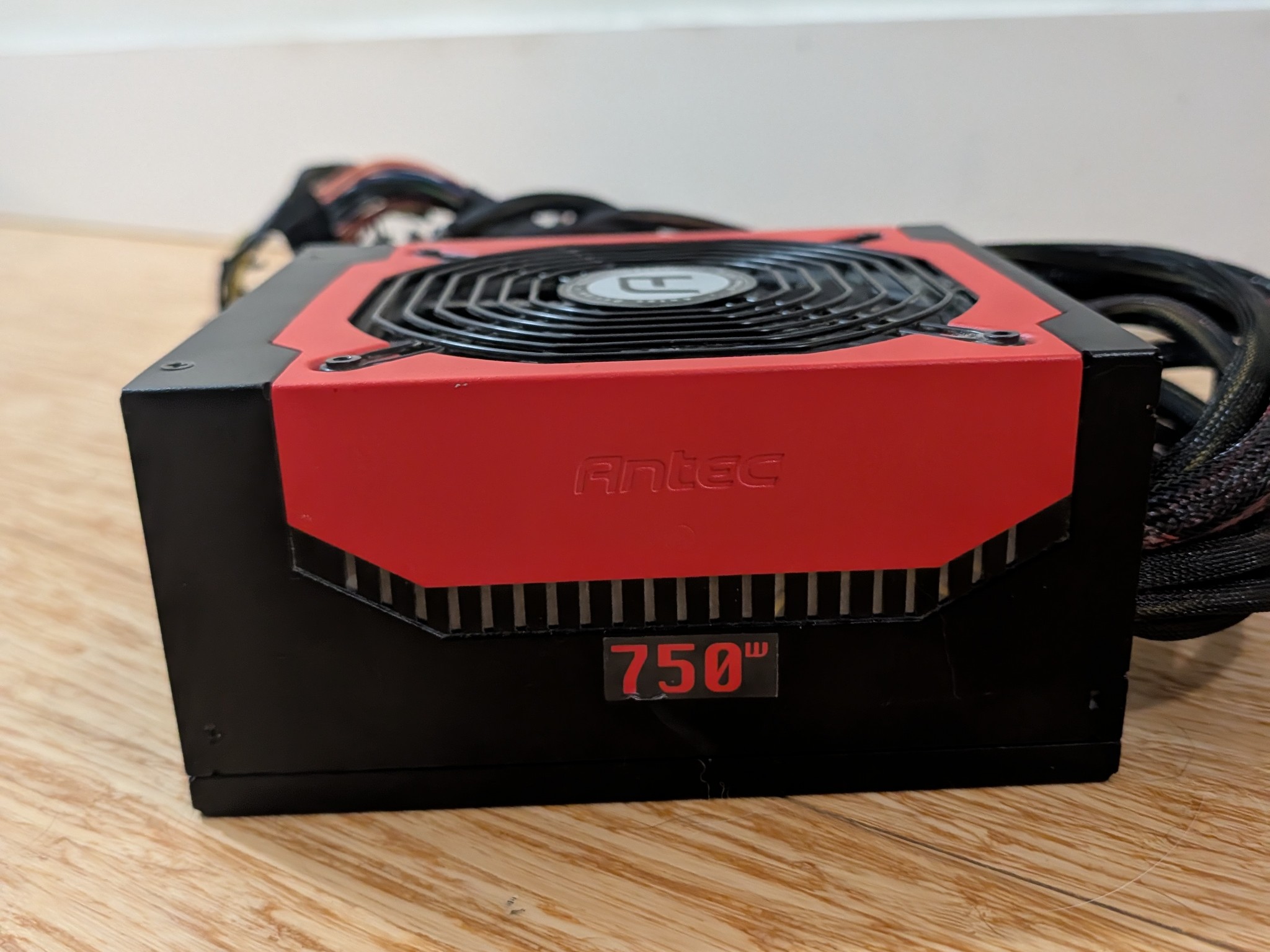 Antec 750W PSU