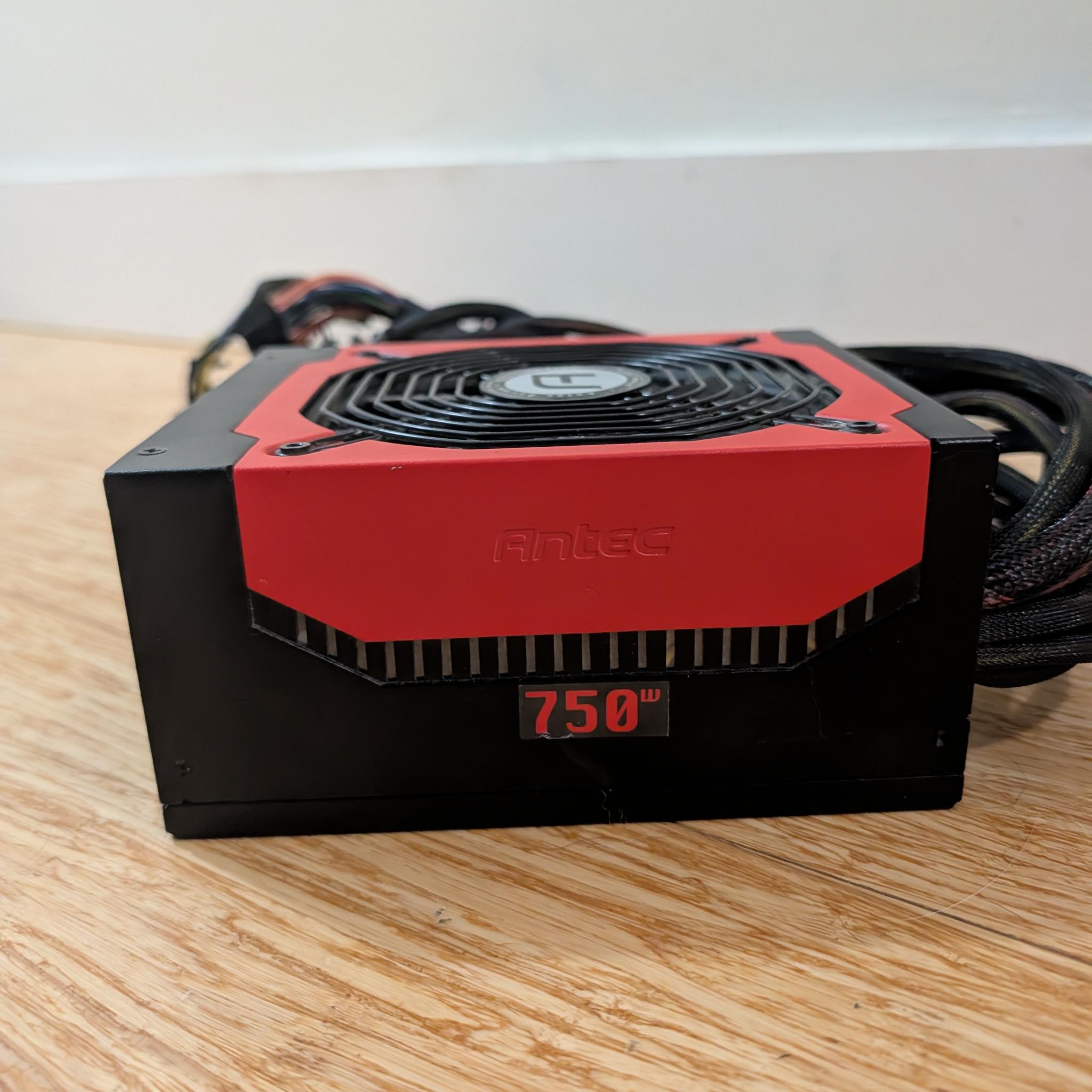 Antec 750W PSU