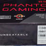 ASRock B550 Phantom Gaming 4 Motherboard + WiFi/Bluetooth card AM4 ATX