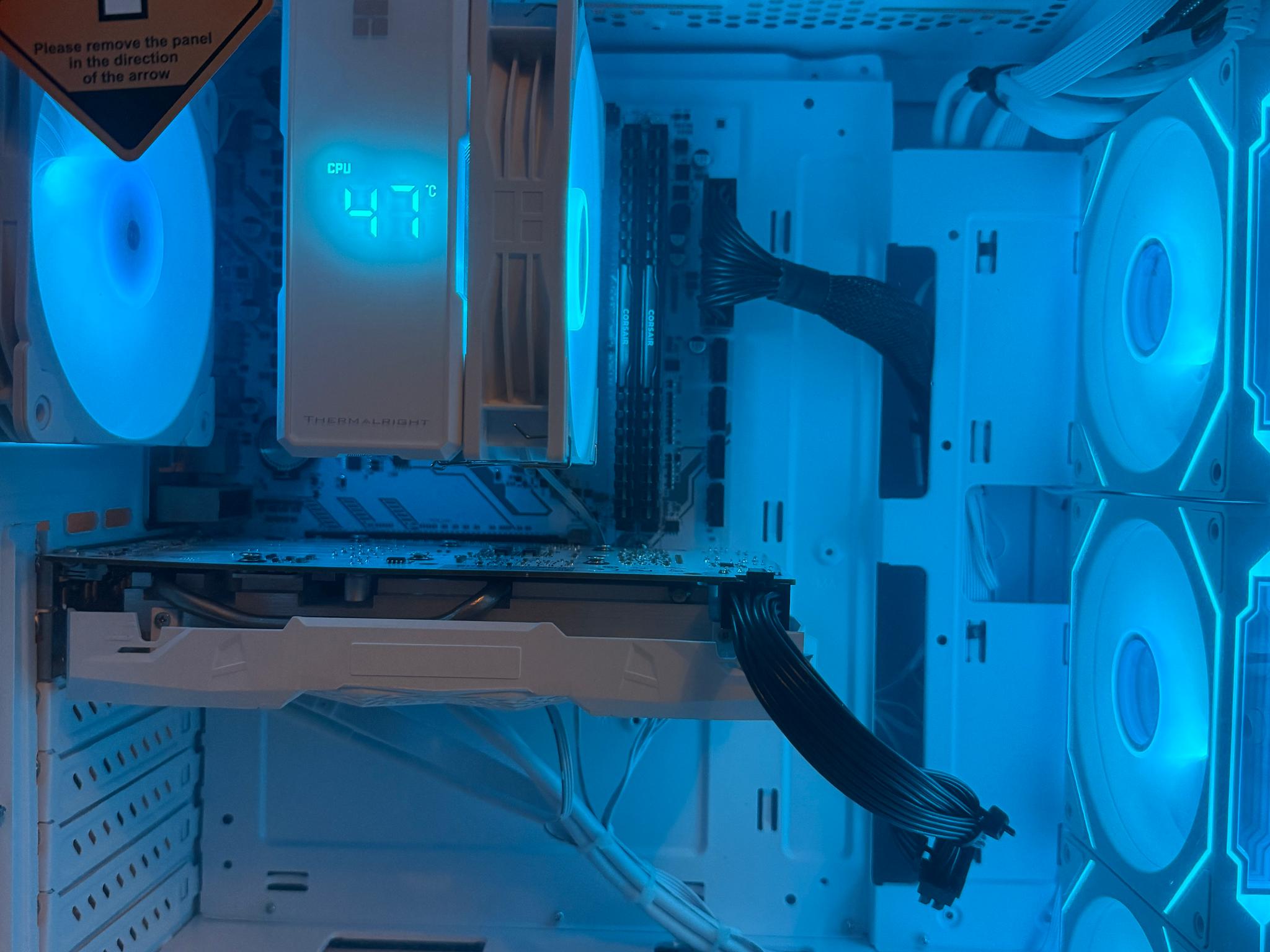 Gaming PC: Ryzen 5 3600XT, 16GB RAM DDR4, 512GB NVME SSD GEN 3, 1660Ti Super