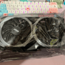 MSI Mech 2x AMD Radeon RX 6600 8GB gpu 