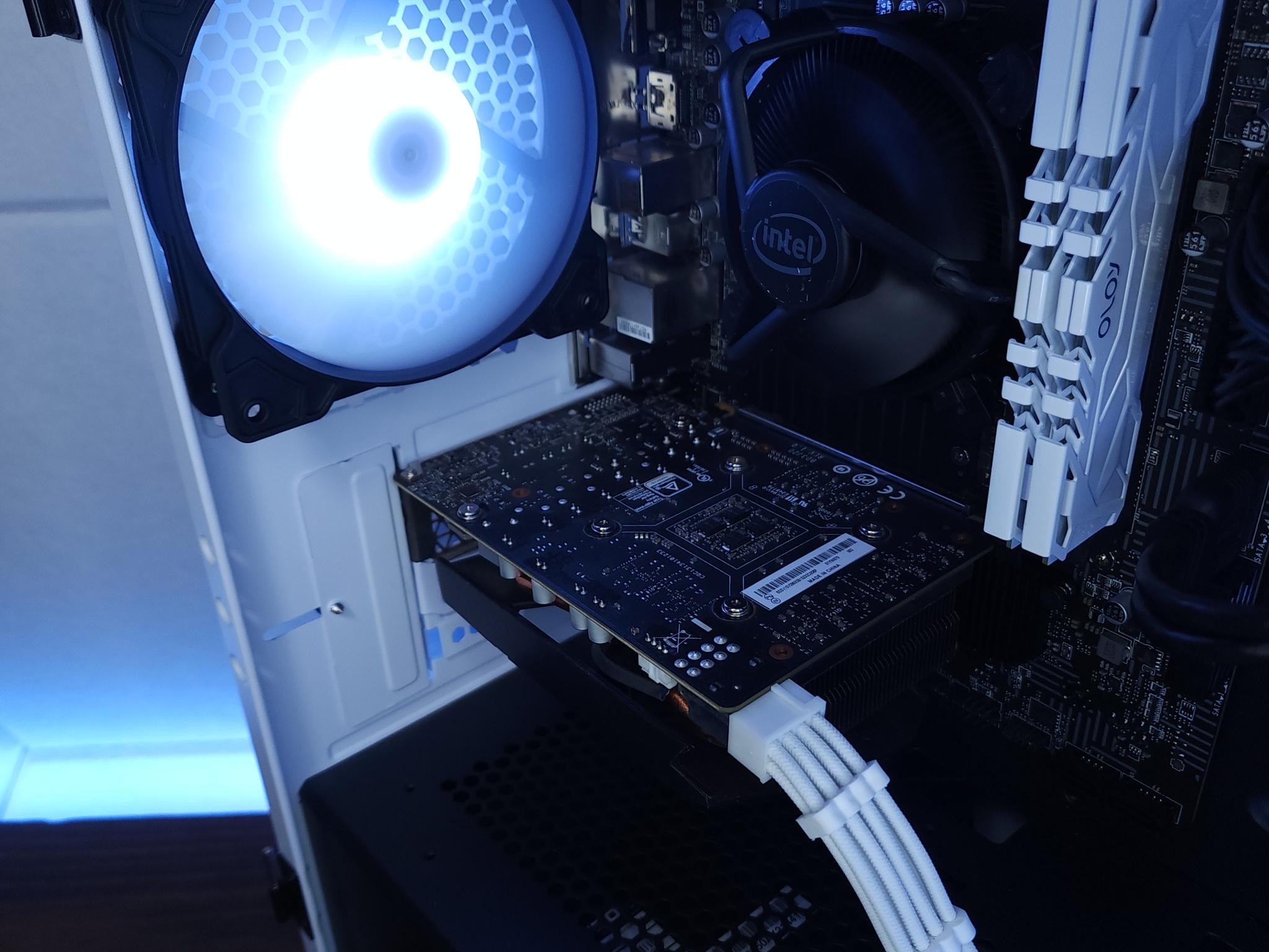 💙🤍GTX 1660 | i3 10100F | 16GB 3200MHz | 512GB NVMe