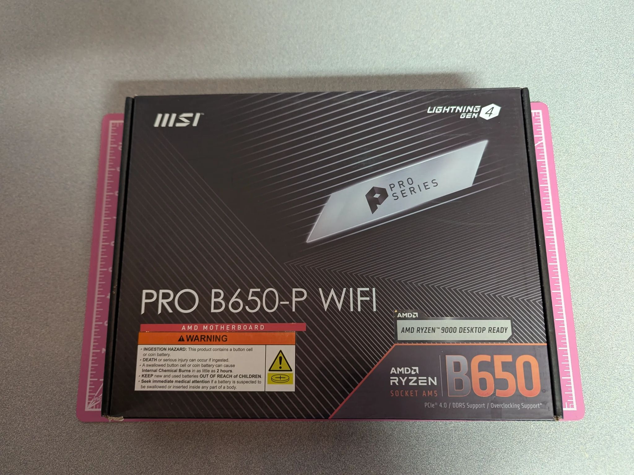Pro B650-P WIFI