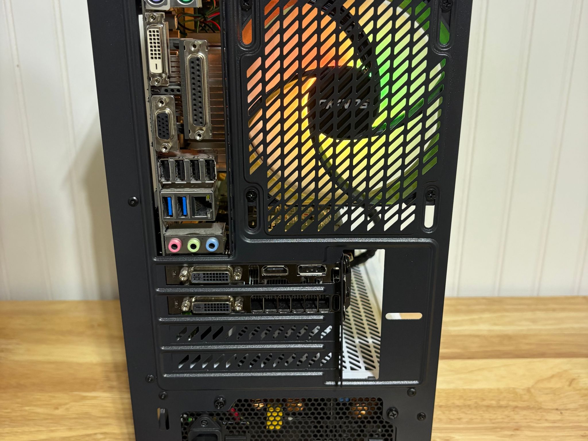 Entry Level Gaming PC - i3 + 8GB RAM + GTX 970 + 870GB Storage + WiFi BT Dongle