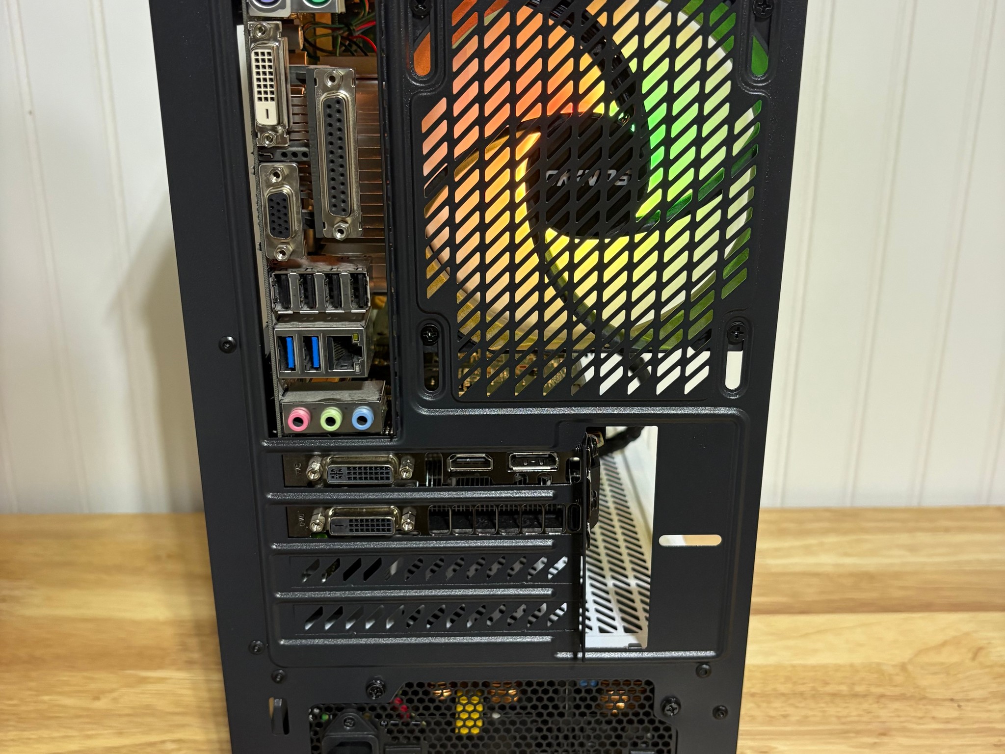 Entry Level Gaming PC - i3 + 8GB RAM + GTX 970 + 870GB Storage + WiFi BT Dongle