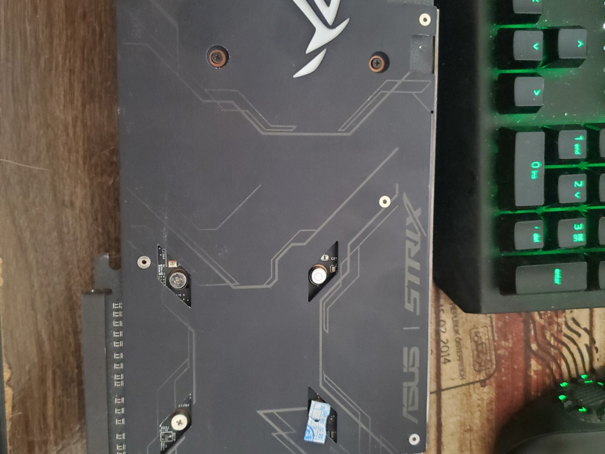 ASUS RX 580 8GB