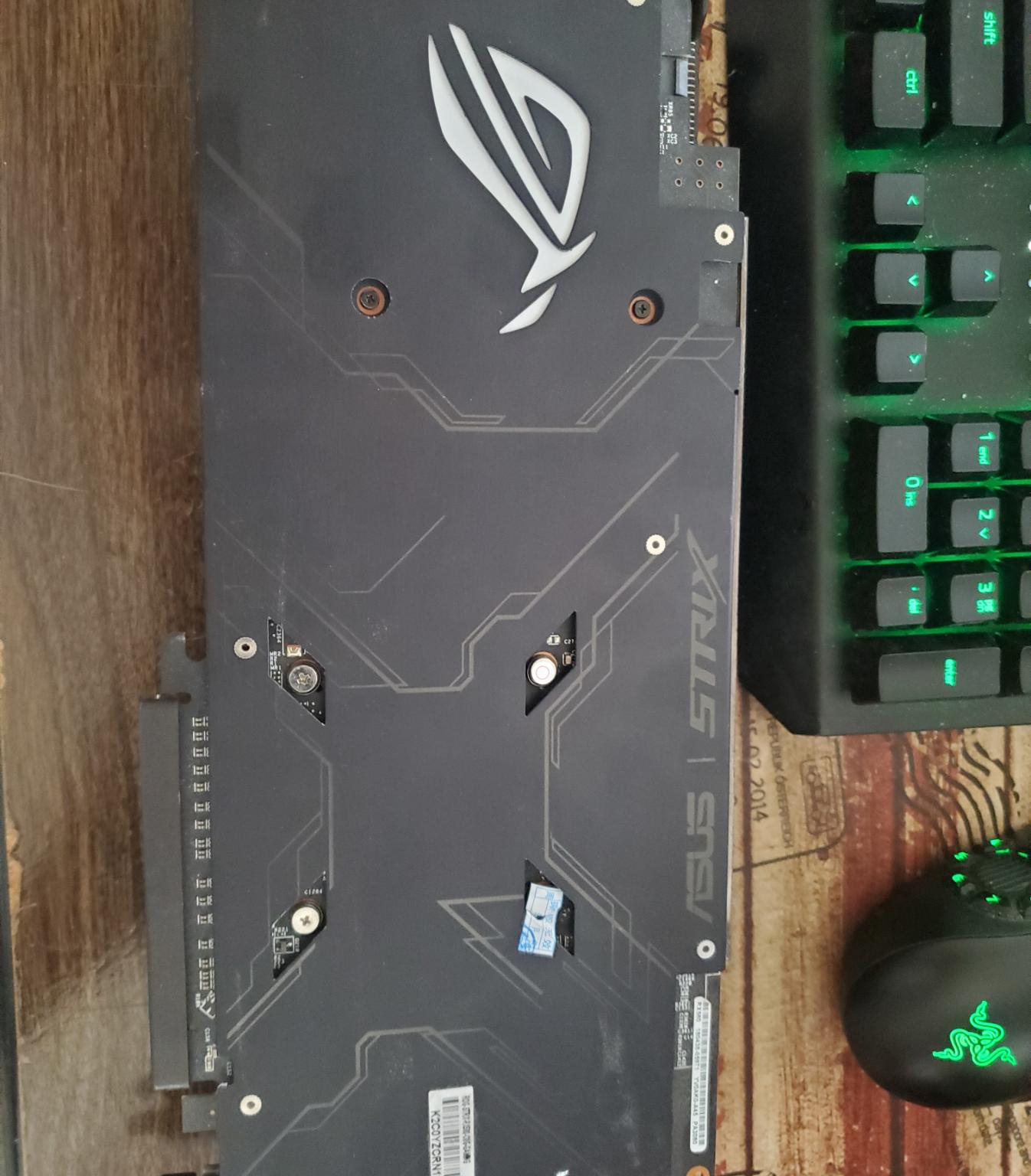 ASUS RX 580 8GB