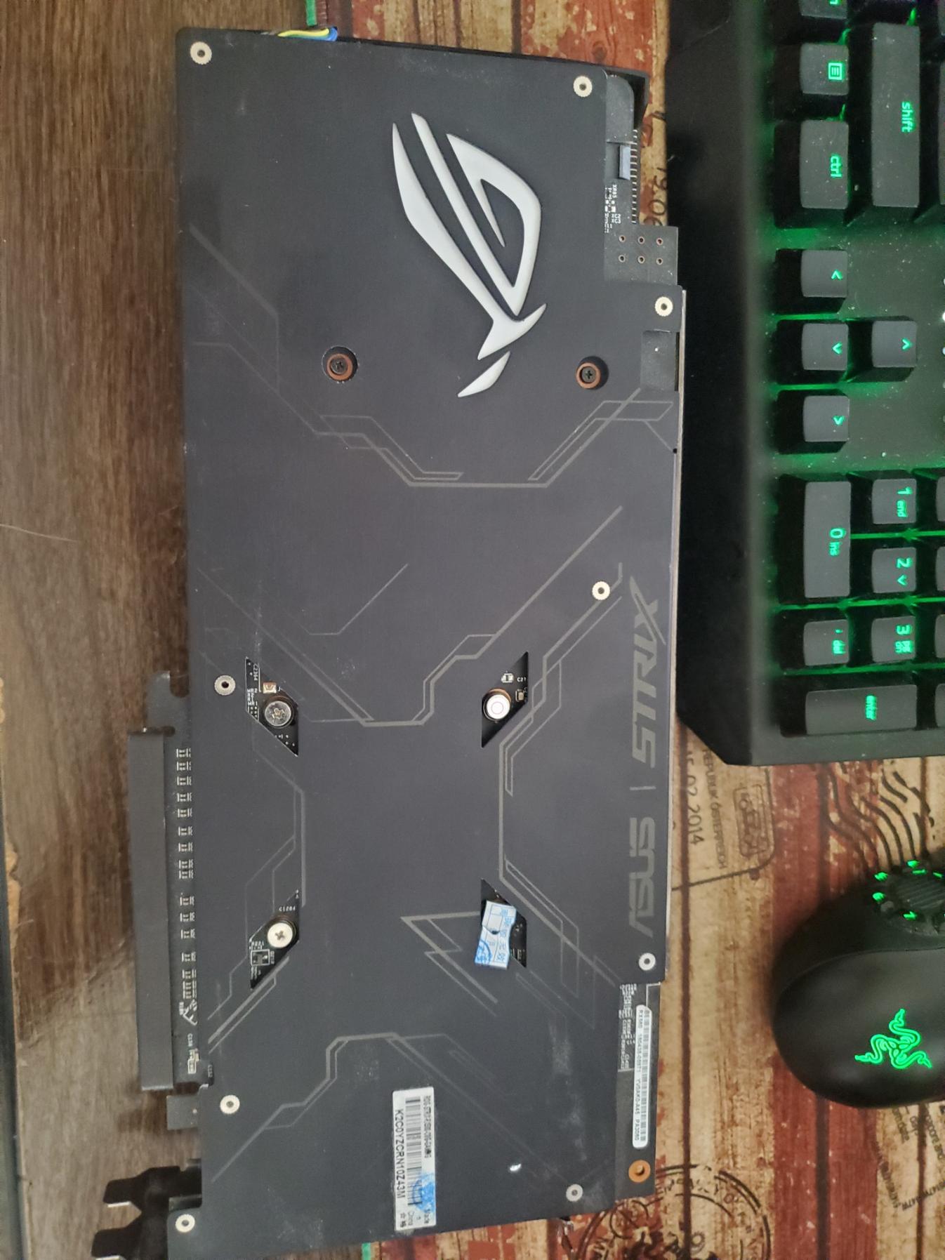 ASUS RX 580 8GB