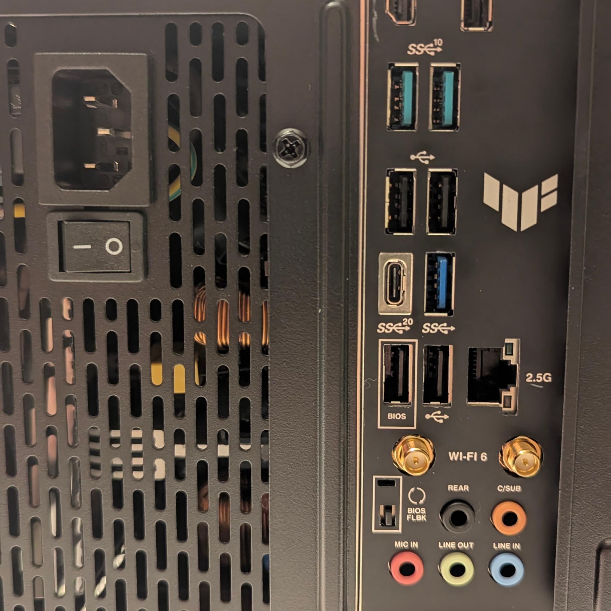 Copy of |RX 9060XT 16GB | Ryzen 9600X| 32GB DDR5 | 1TB SSD | 240mm AIO | Win 11 Pro – ALL NEW