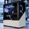 ༄ BREEZE Gaming PC | RTX 4070 | Ryzen 7 5800x | 16GB RAM | 500GB NVME + 1TB HDD | FREE SHIPPING