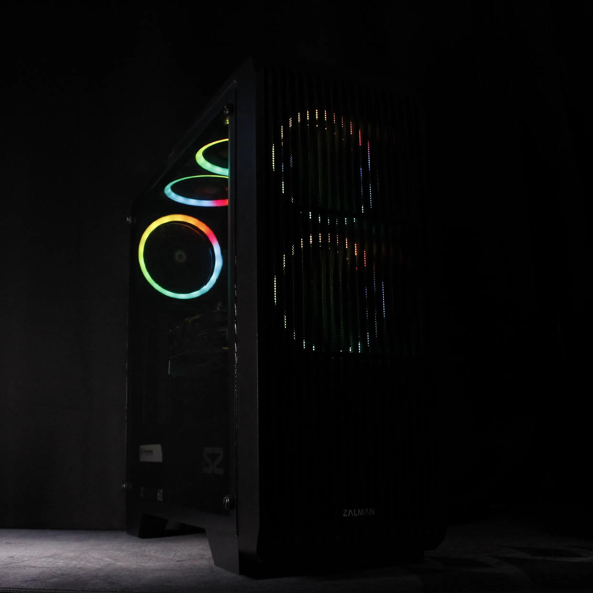 Gaming PC [Ryzen 5 3600] [GTX 1660 Super]