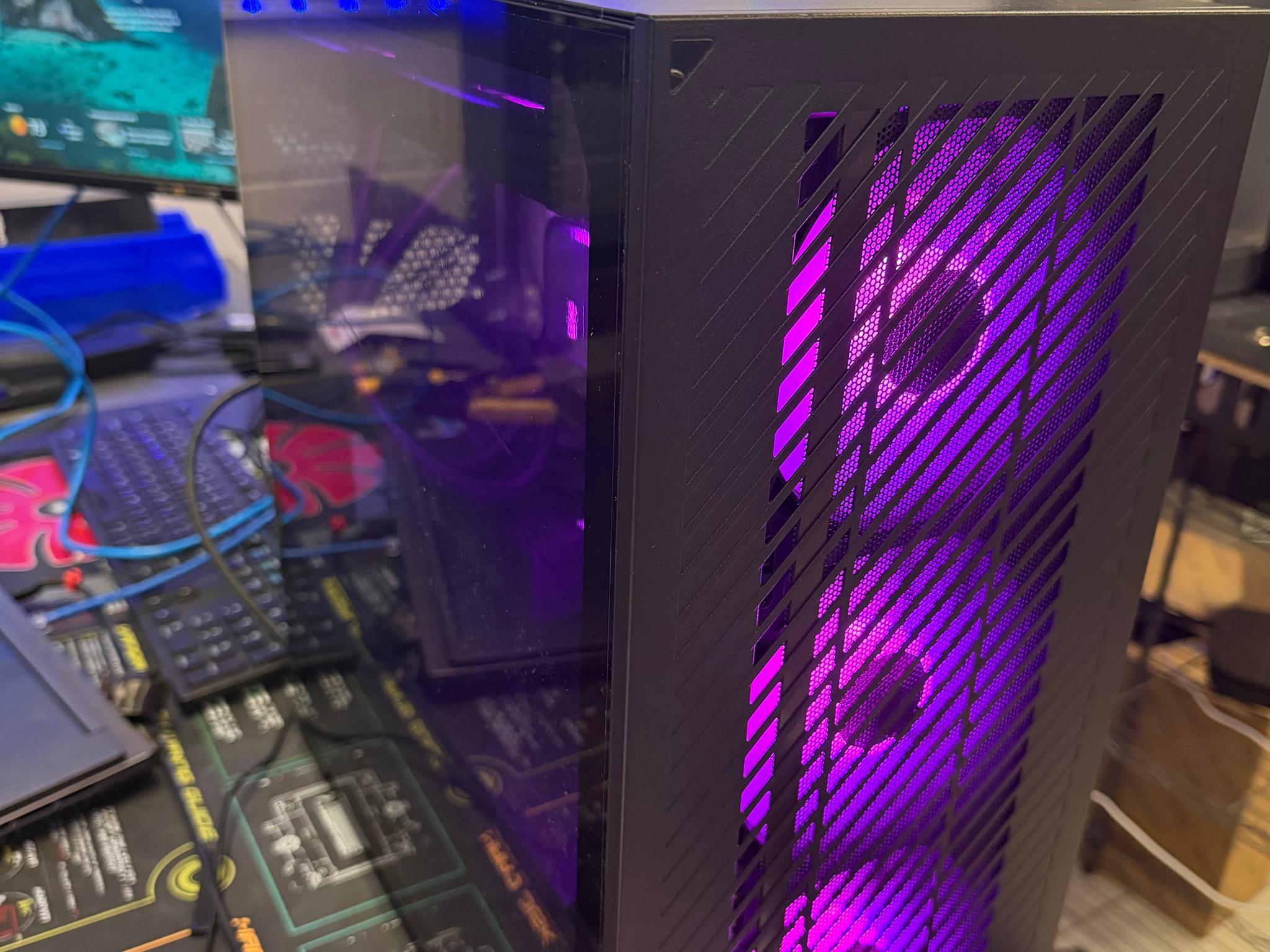Custom Gaming PC Build
