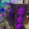 Custom Gaming PC Build