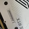 ZOTAC GAMING GeForce RTX 3060Ti AMP White Edition LHR 8GB GDDR6 Graphics Card (USED/GREAT/GPU ONLY)