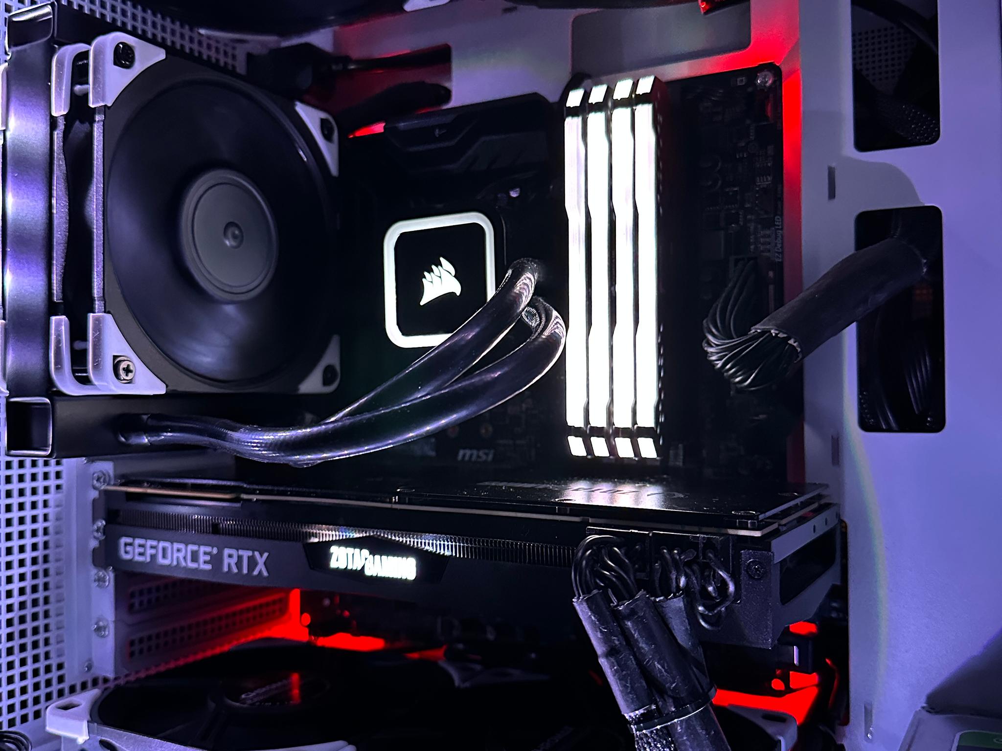 {COMBO} INTEL i7 8700 + MSI Z370 M GAMING PRO AC