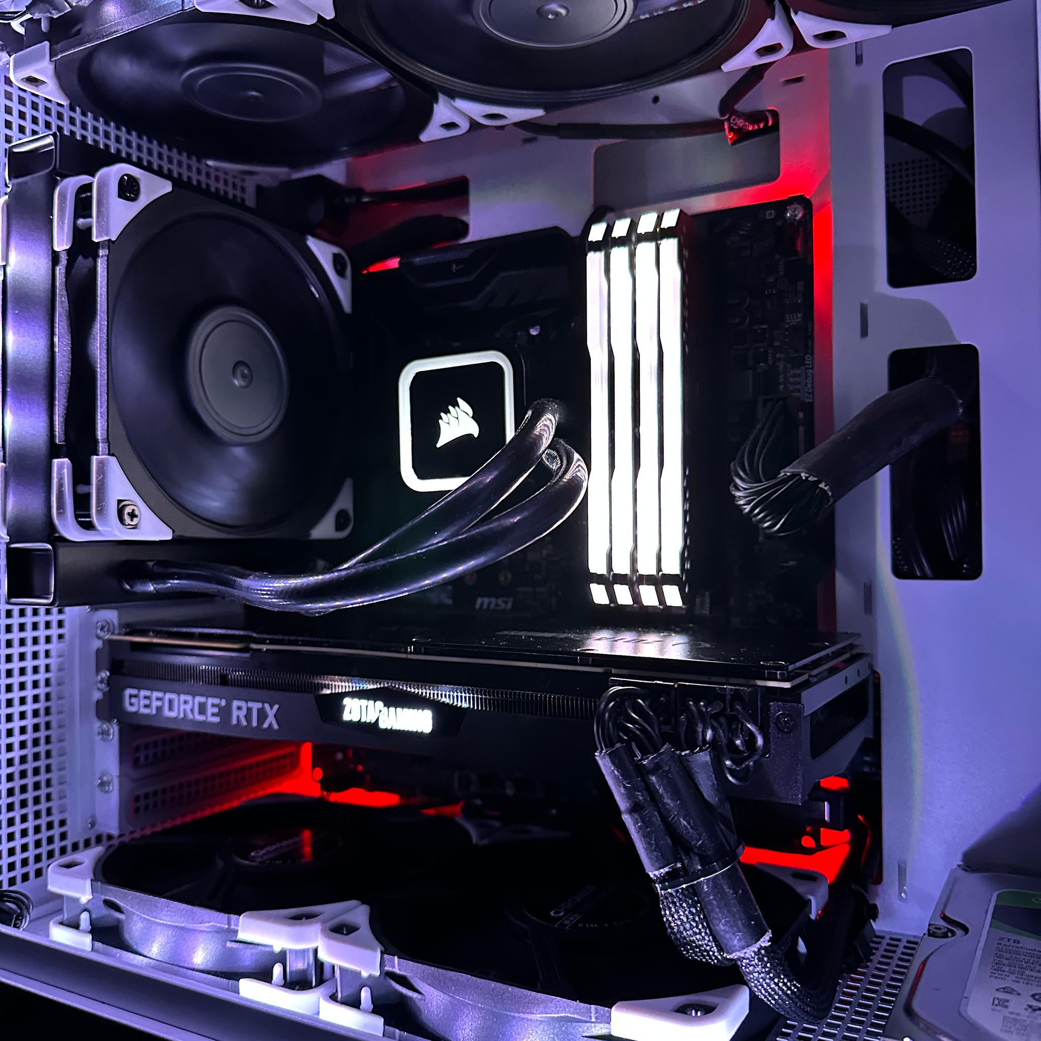 {COMBO} INTEL i7 8700 + MSI Z370 M GAMING PRO AC