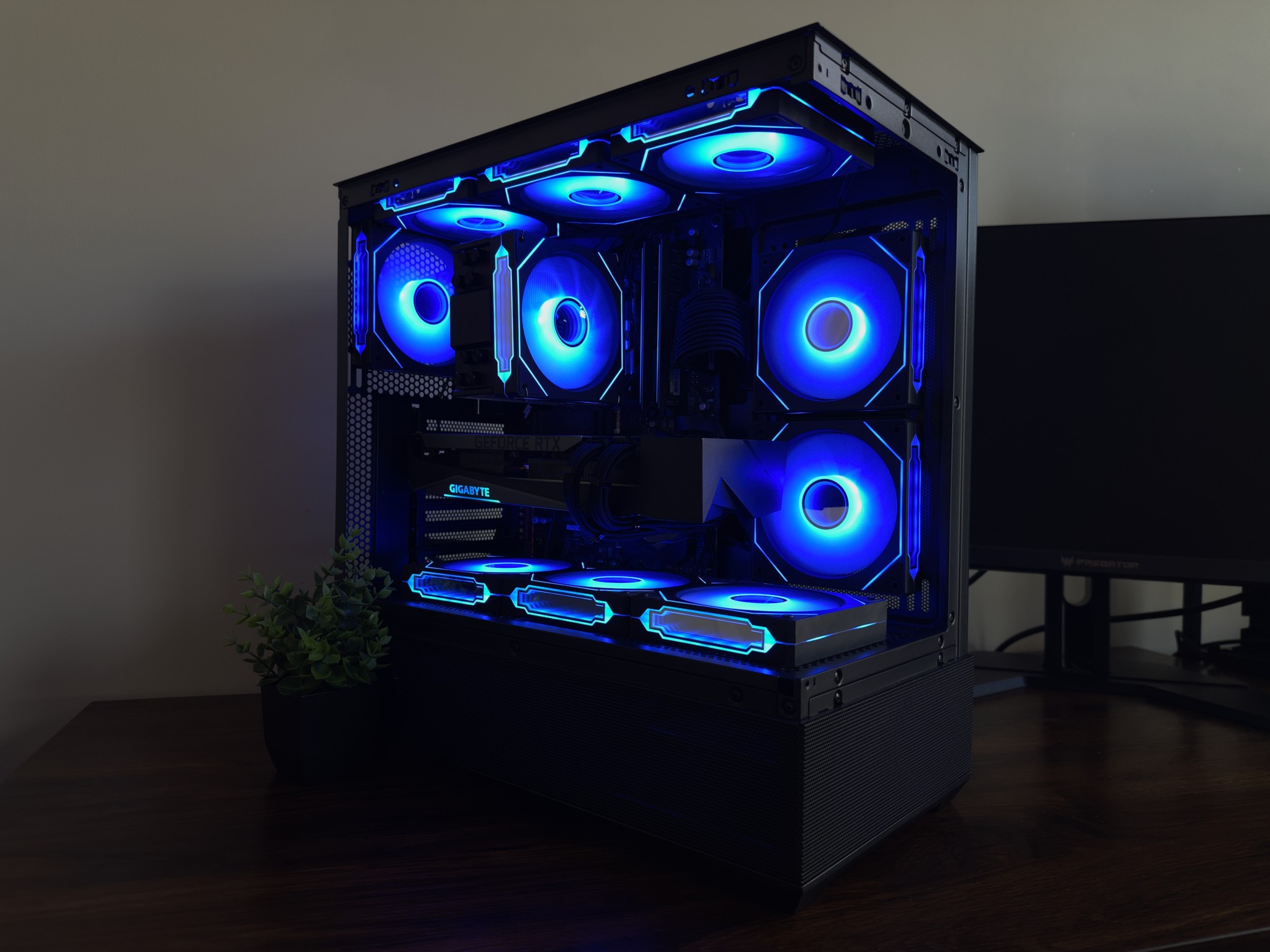 Gaming PC | RTX 3070 Ti | Ryzen 5 | 32GB RAM | 1TB SSD | Windows 11 | Wifi & BT