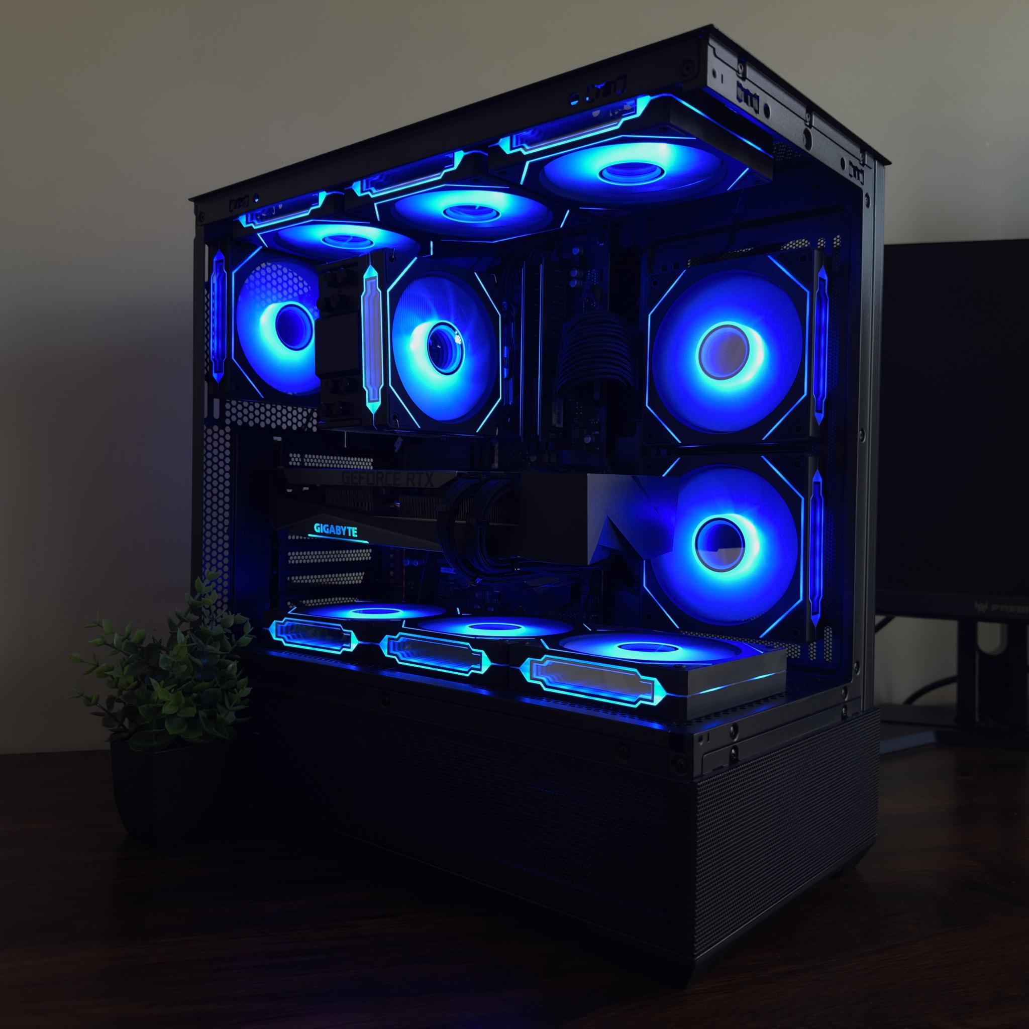 Gaming PC | RTX 3070 Ti | Ryzen 5 | 32GB RAM | 1TB SSD | Windows 11 | Wifi & BT