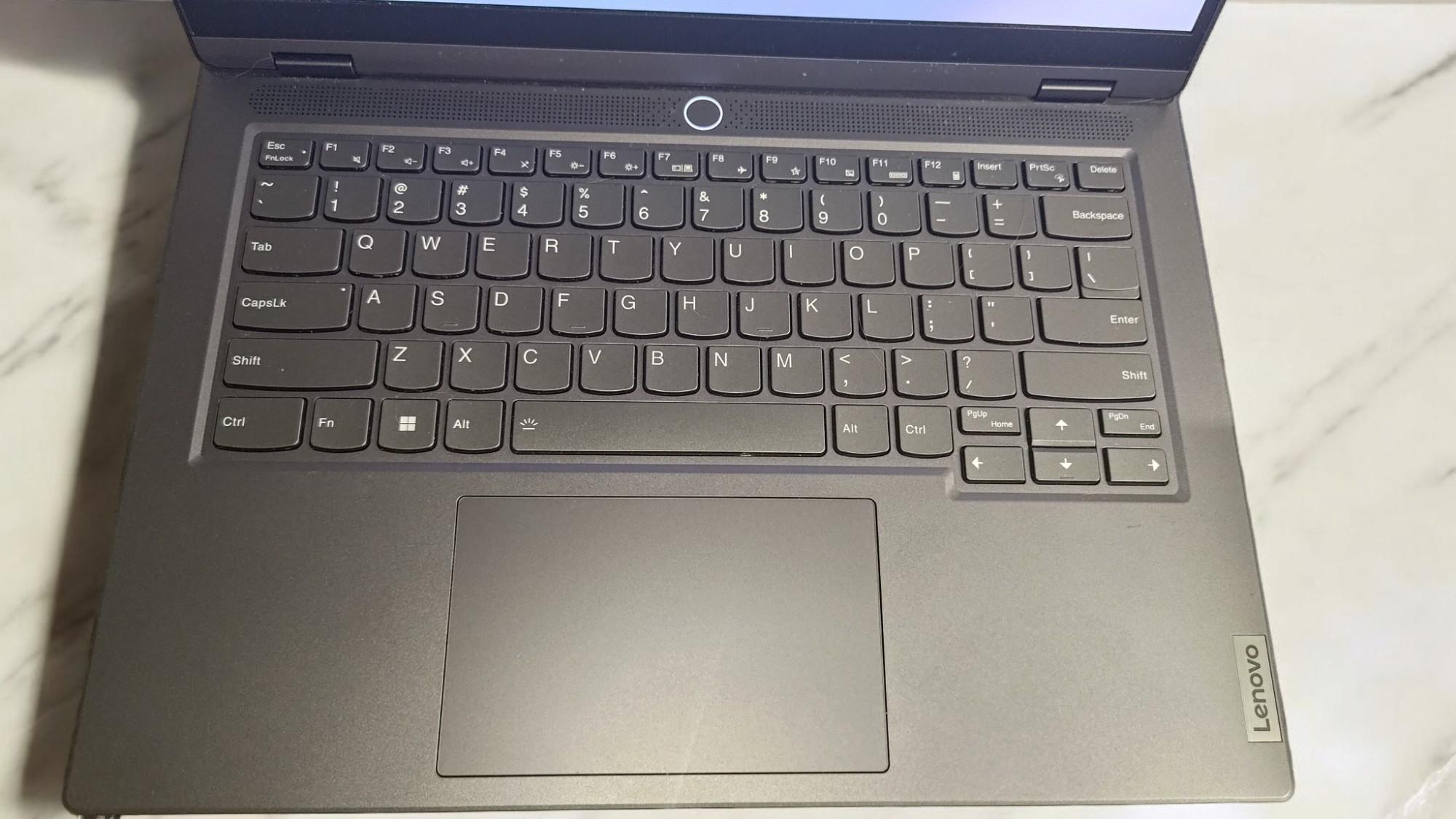 Lenovo Legion 14" OLED Gaming Laptop! 7840HS | 2x 1TB NVME SSD | 16GB Ram | RTX 4060