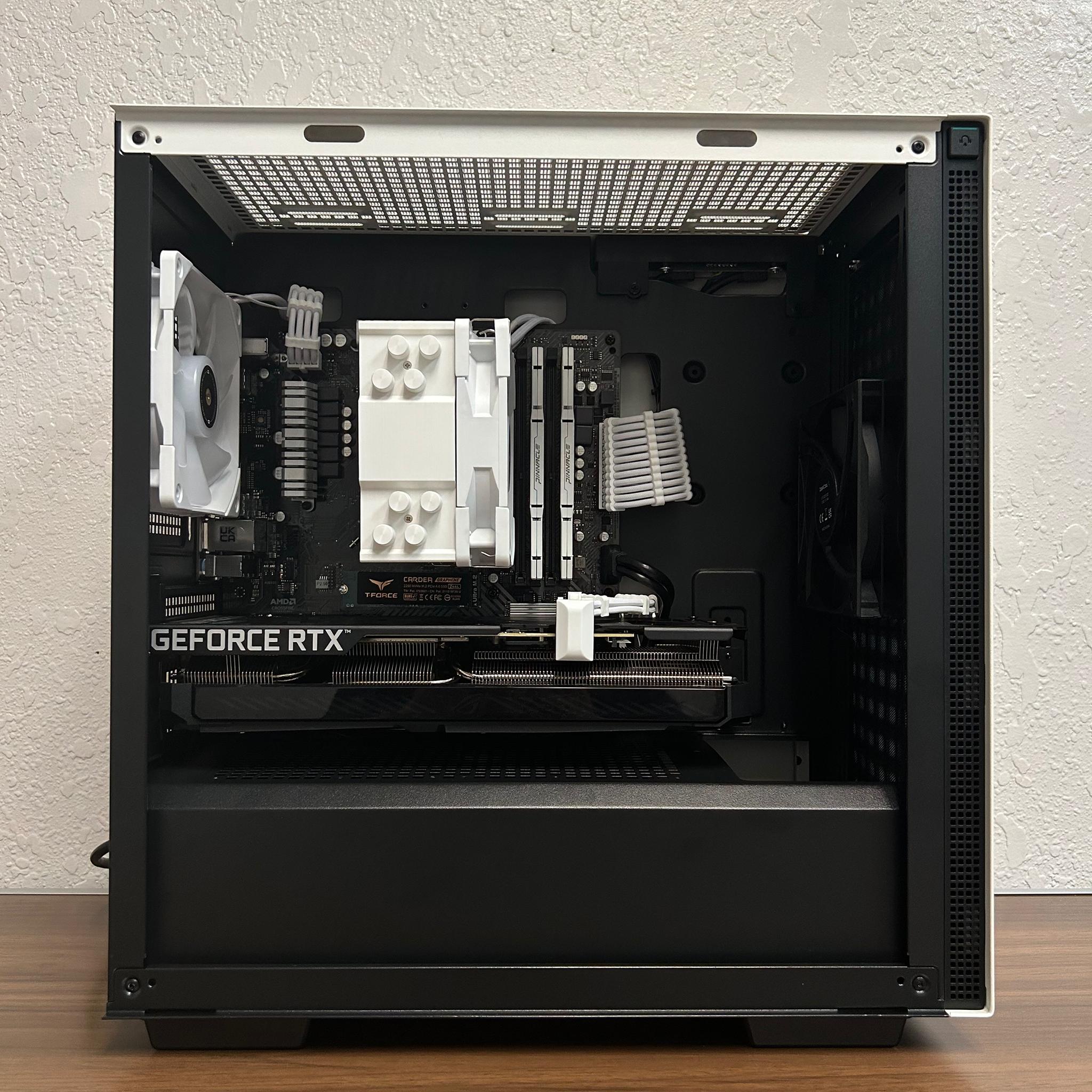 RTX 3060 | Ryzen 5 5500 | 1TB NVME | 16GB 3200MHz