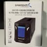 SABRENT(DS-UNHC) Docking Station: M.2 PCIe/NVMe & SATA 2.5/3.5-Inch SSD/HDD