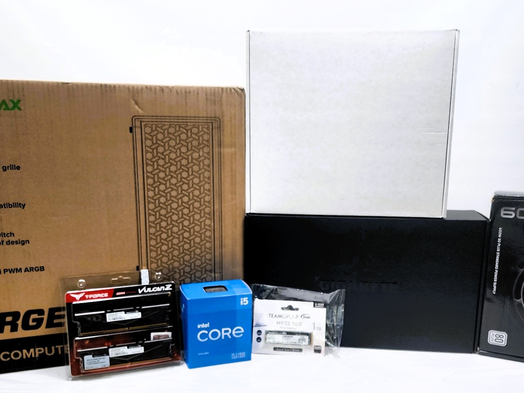 New 1080P/1440P Intel/Nvidia Gaming PC - READ DESCRIPTION!!!