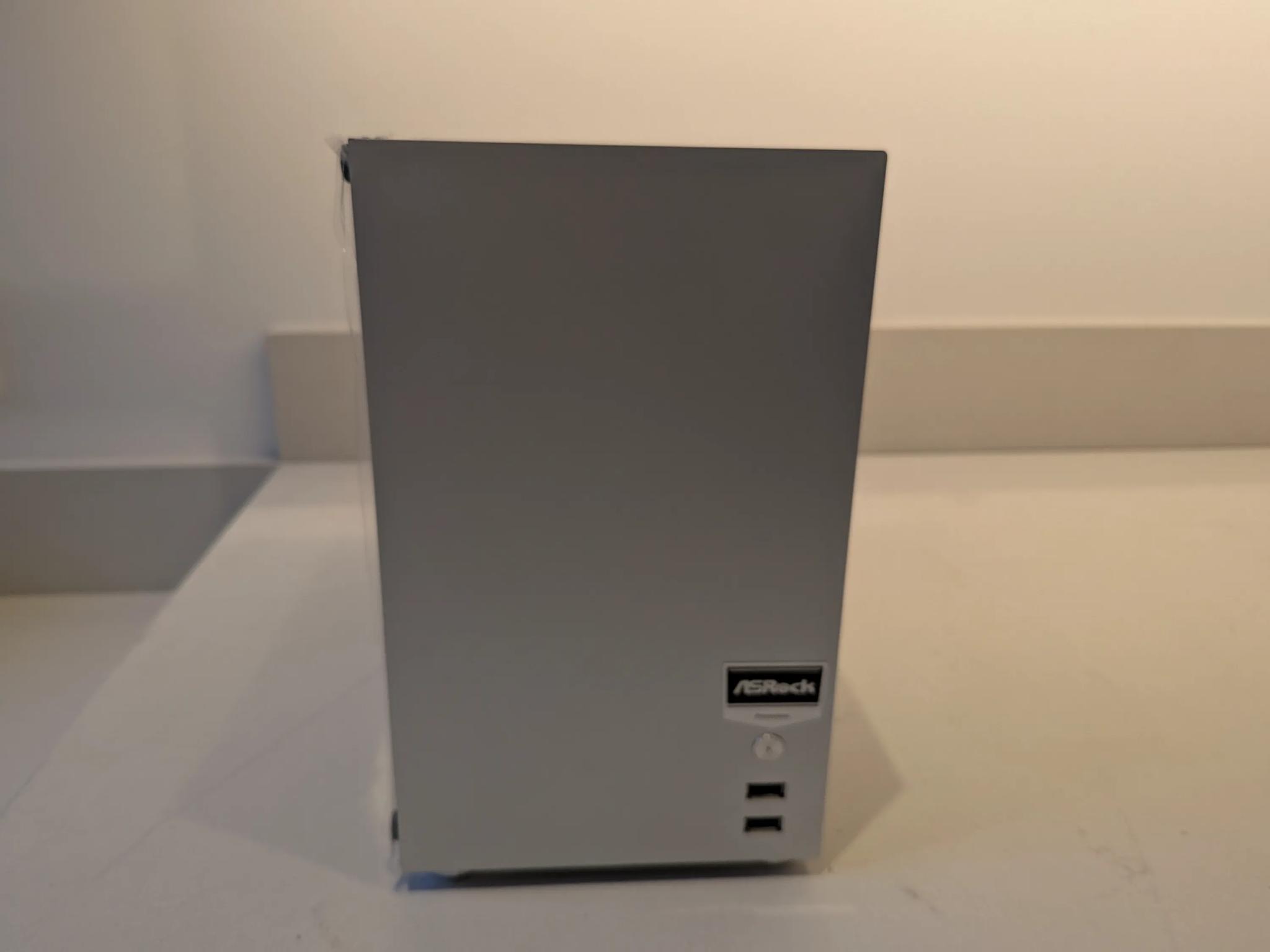 🥈 Metal Fish|RTX 5060 Ti 16GB, Ryzen 5, 32 GB RAM, 2 TB