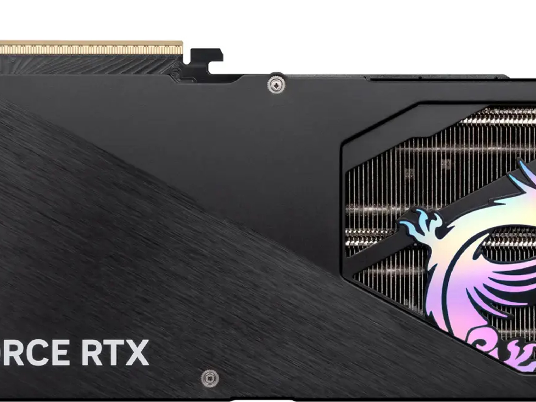 MSI NVIDIA GeForce RTX 5070 GAMING TRIO OC 12GB GDDR7 PCI Express Gen 5 Graphics Card