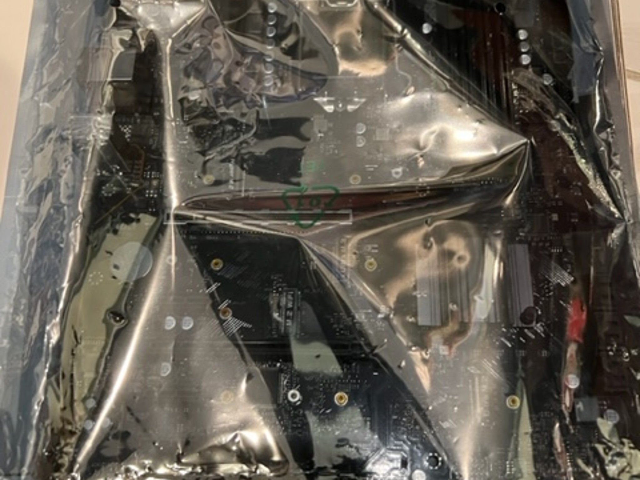 Asrock Z590 Phantom Gaming 4 DDR4 PCIE ATX Intel Motherboard