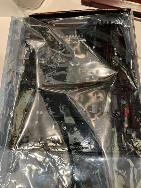 Asrock Z590 Phantom Gaming 4 DDR4 PCIE ATX Intel Motherboard