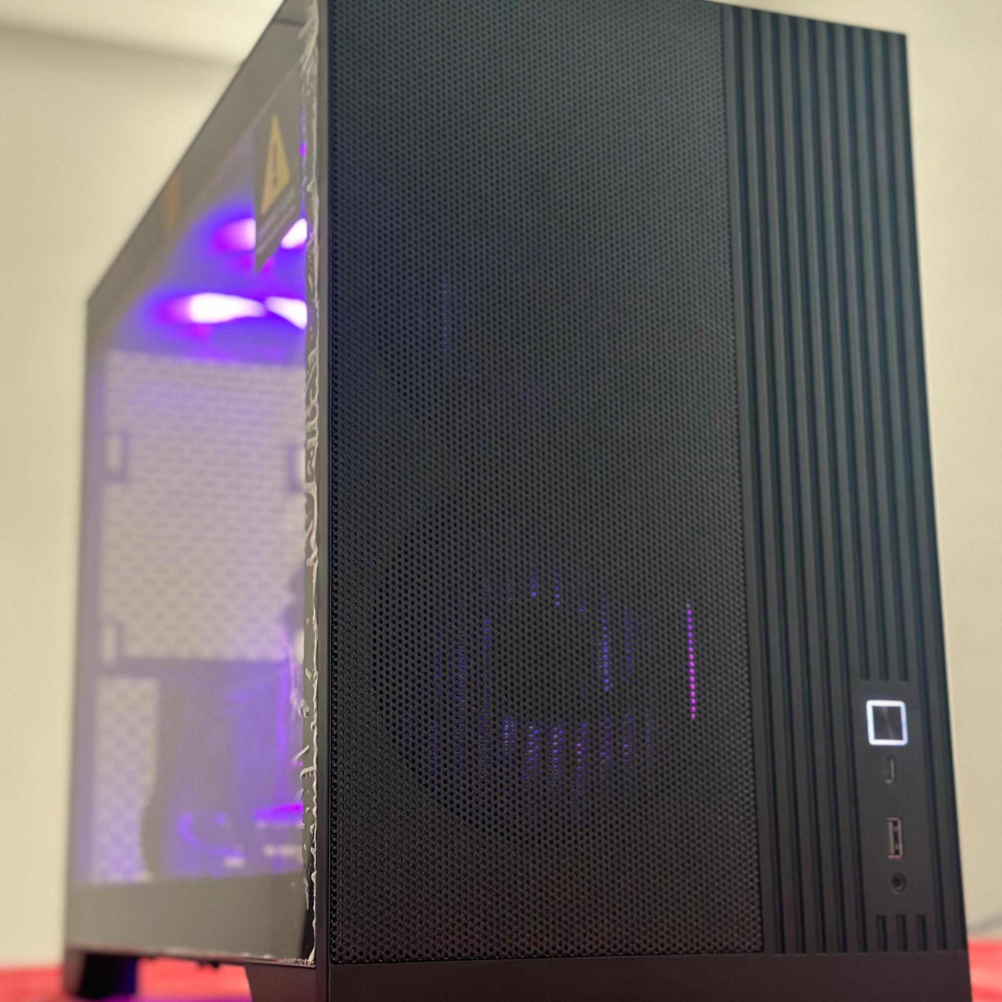 Ryzen 7 5800X + RX 6950 XT Performance Gaming PC – High-End 1440p Ultra / 4K Ready