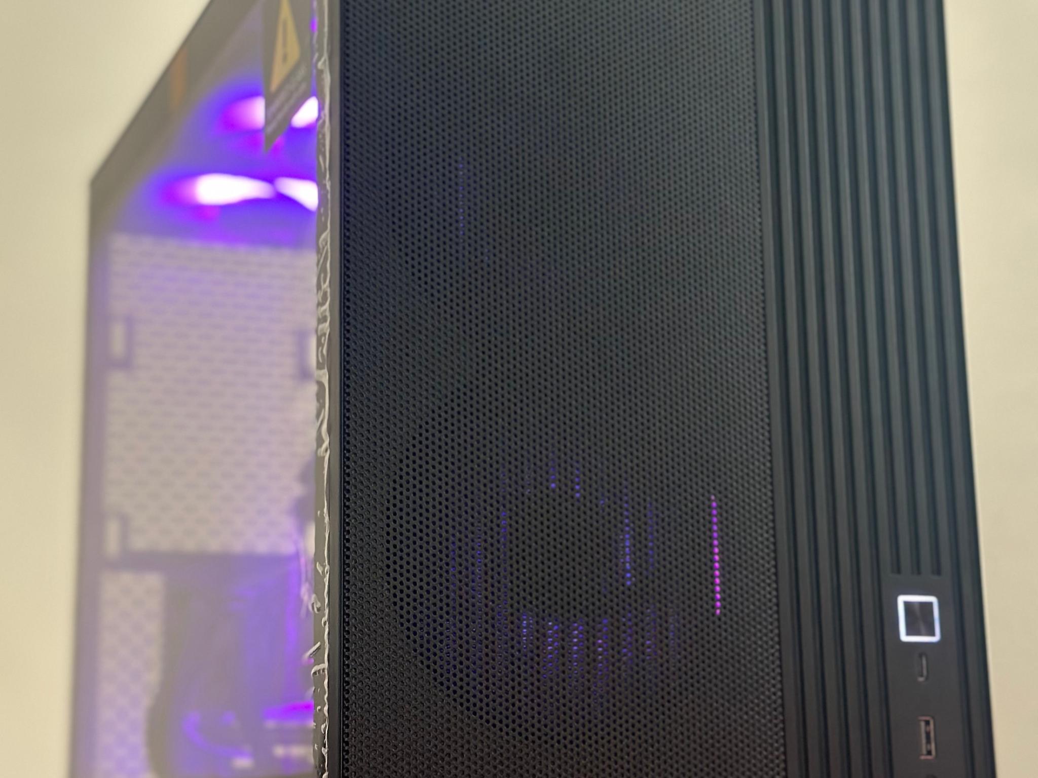 Ryzen 7 5800X + RX 6950 XT Performance Gaming PC – High-End 1440p Ultra / 4K Ready