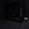 |The Black Panther Gaming PC|RX 9060 XT 16 GB|16 GB DDR5 6000|Ryzen 5 7600X3D|512 GB NVMe|ALL BLACK|