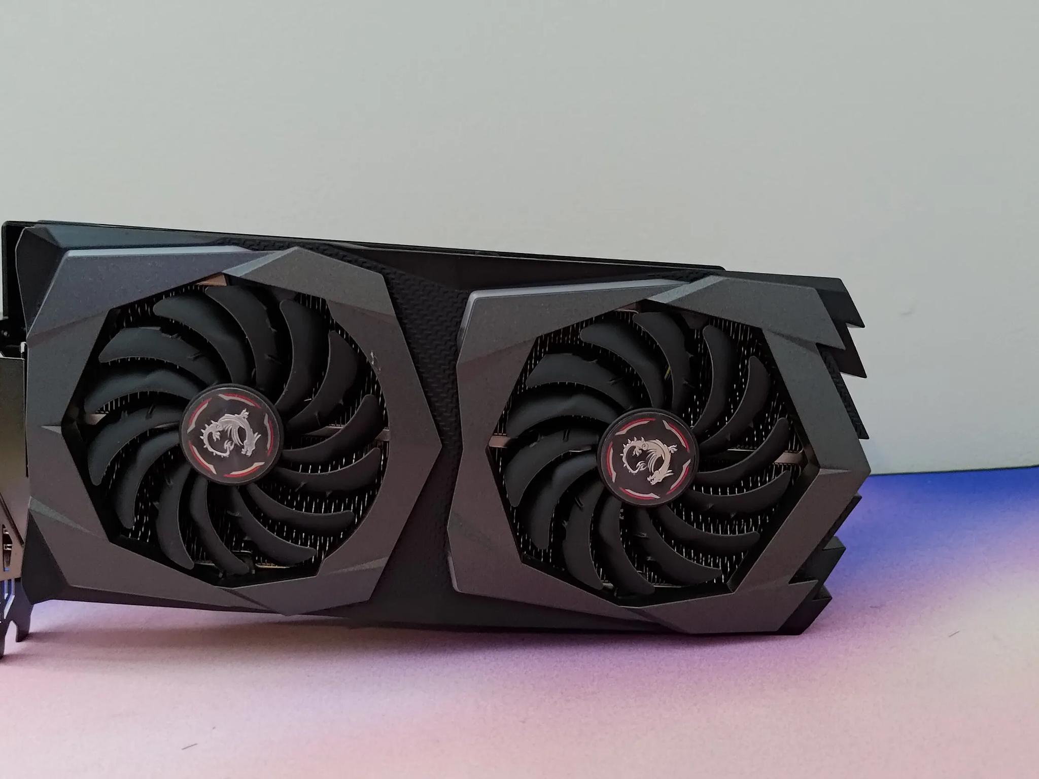 MSI RTX 2070 Gaming Z