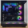 Gaming PC Ryzen 9 5900XT 32GB RAM 2TB SSD RX 7800 XT 16GB Windows 11 Computer