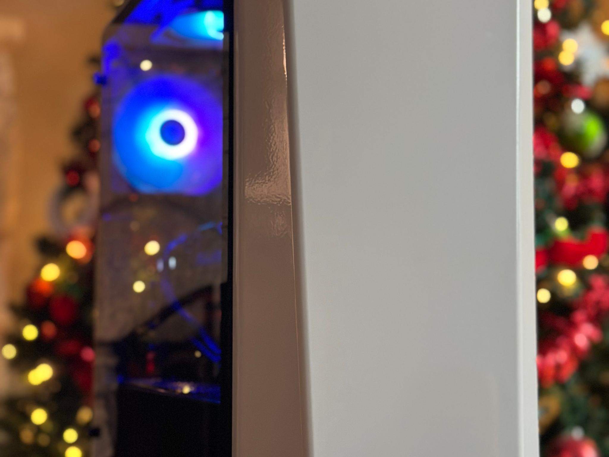 White Gaming PC | RTX 3060 Ti | Ryzen 5 | 500gb | 1440p Ready |