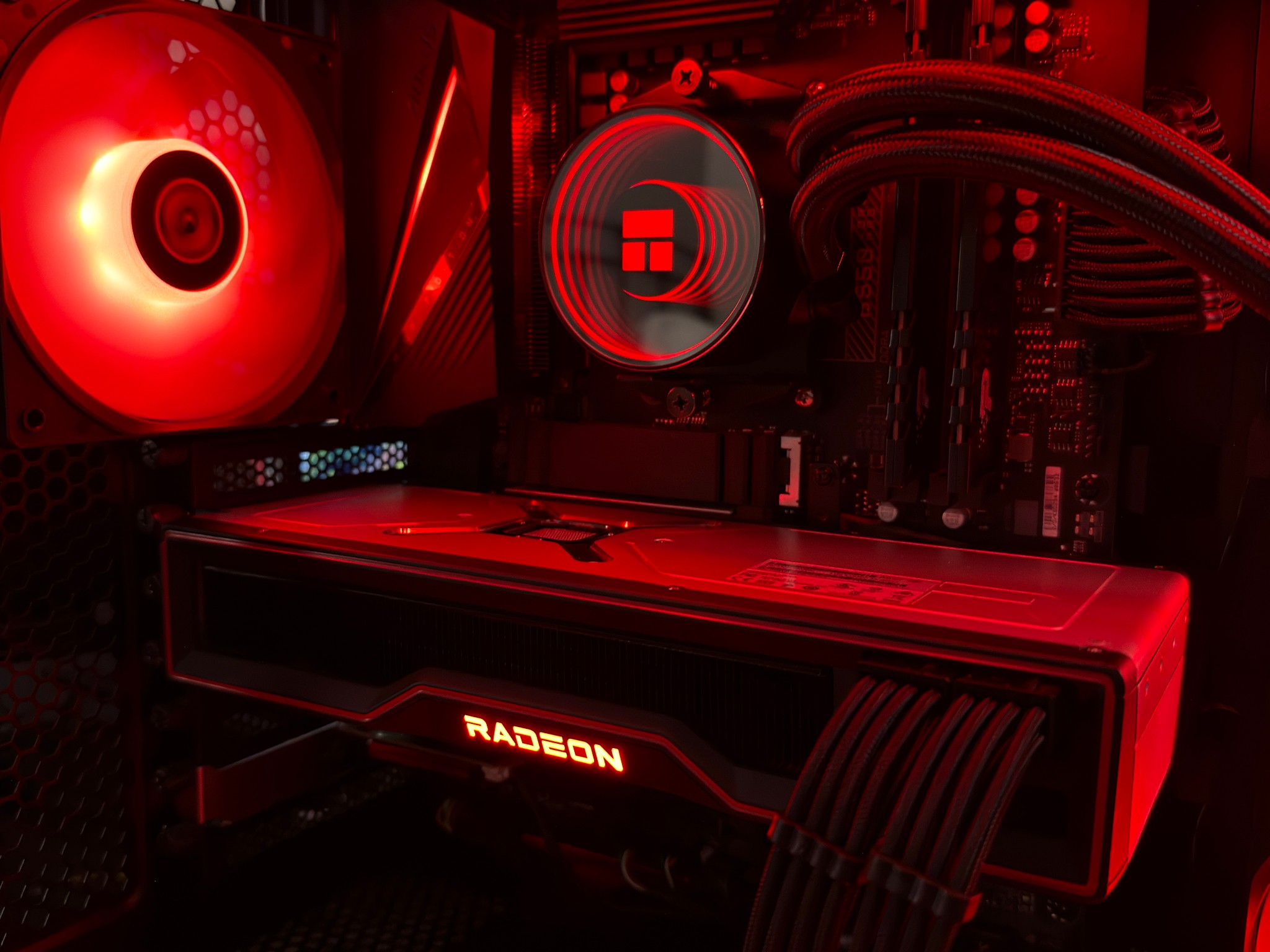 RX 6900 XT Gaming PC | Ryzen 5800X | 32GB RAM | 1TB NVME | WiFi/BT | Windows 11