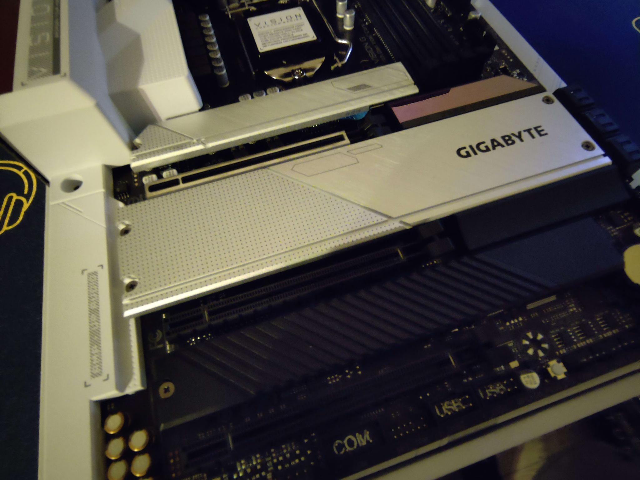 Gigabyte Z590 Vision G Creator Motherboard