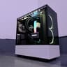 ⚫️"Obsidian Pearl"⚪️| 4K Gaming | RTX 3090 24GB | Intel i9 10900k | 64GB Ram | 5TB Storage