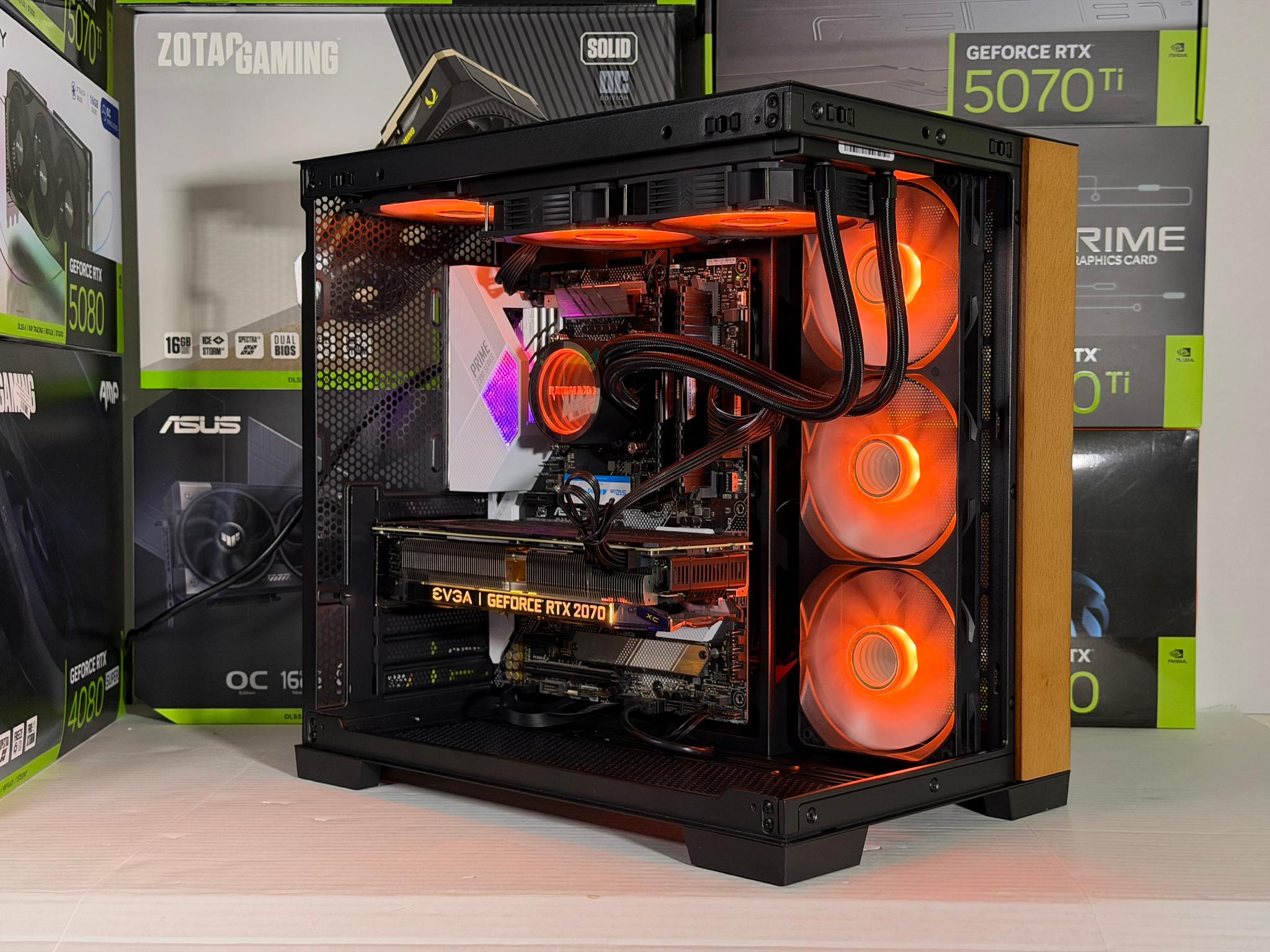 🍯Honey🐝 RTX 2070 | i7 | 16GB RAM | 512GB M.2 SSD