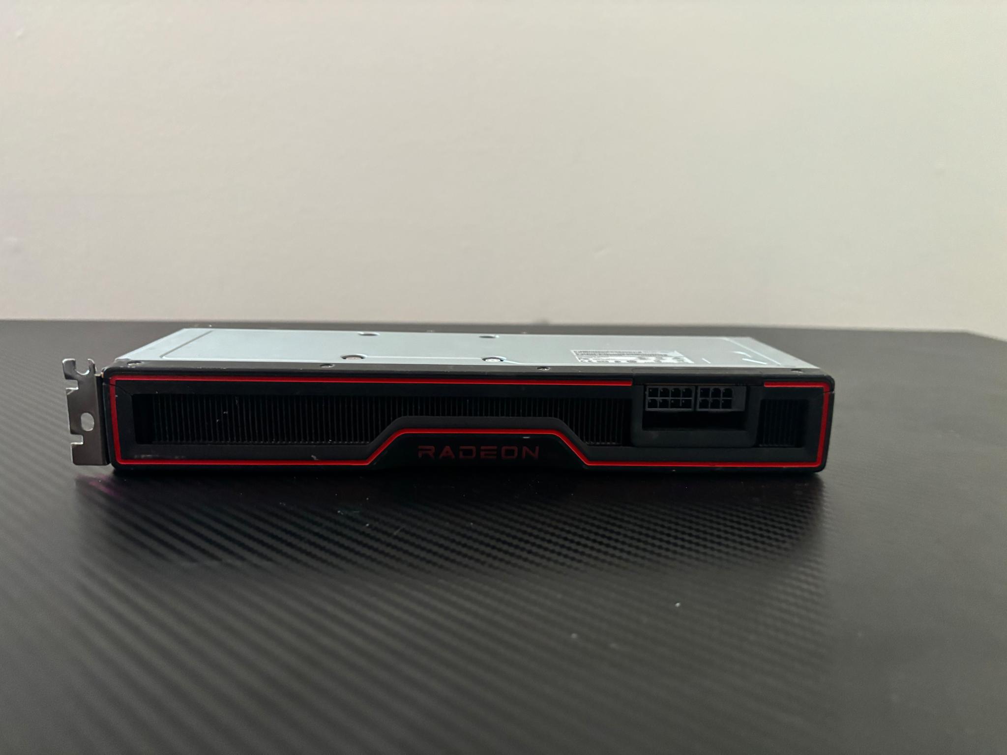 Radeon RX 6700 XT Reference