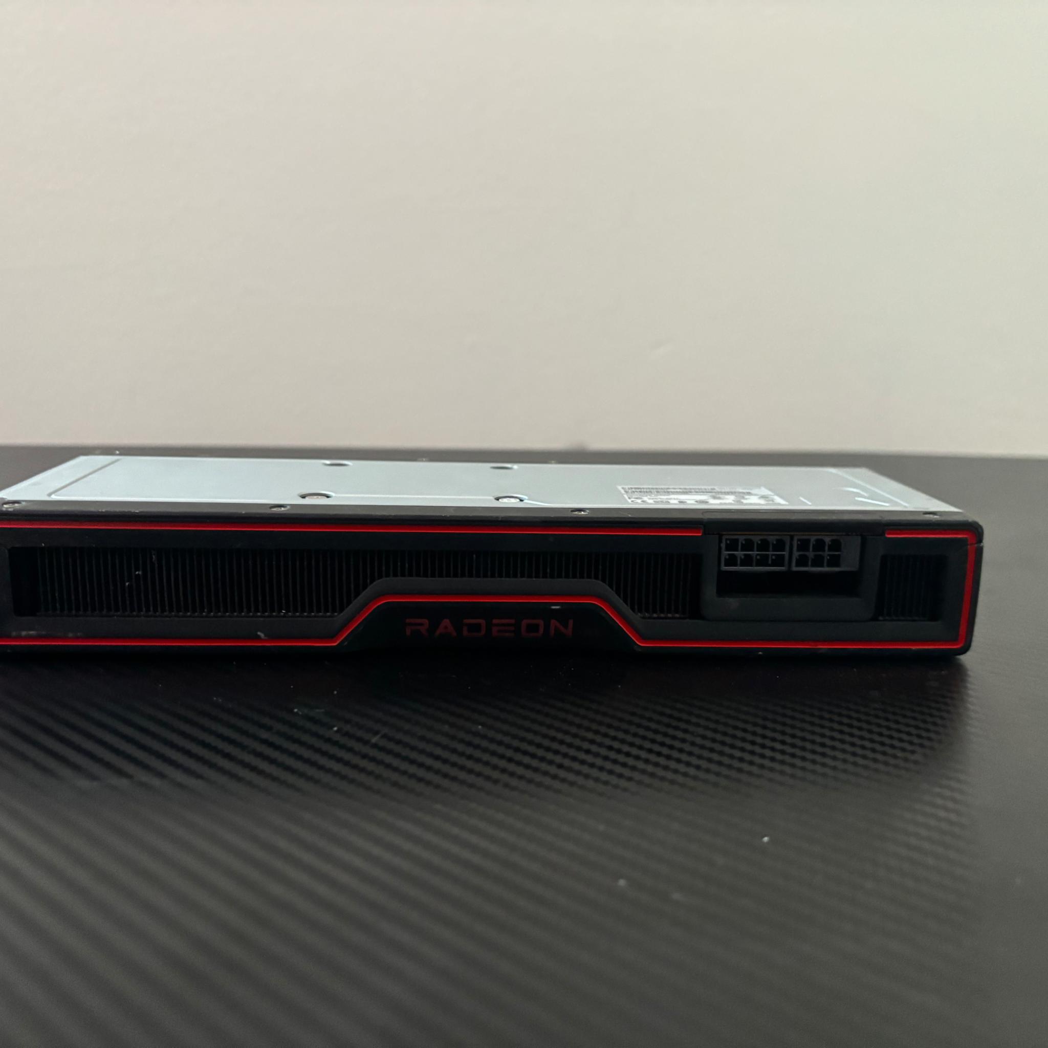 Radeon RX 6700 XT Reference