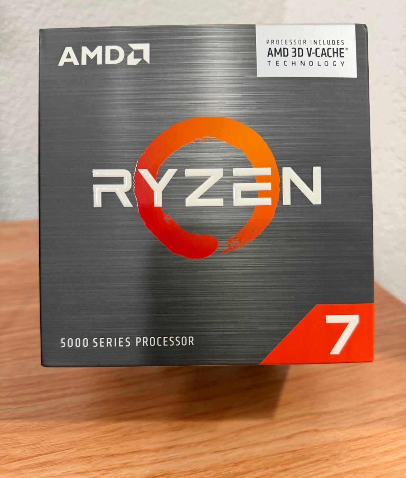 AMD Ryzen 7 5700X3D - Image 4
