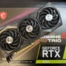 MSI Gaming Z Trio Geforce RTX 3070 8GB