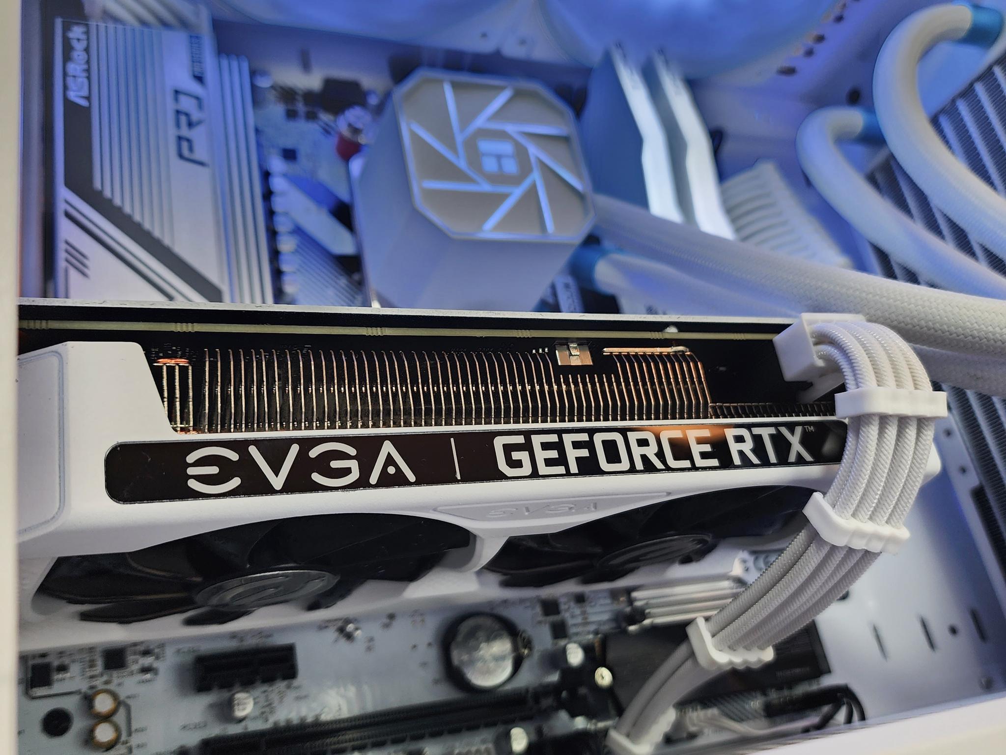 🤍🤍RTX 3060Ti // Ryzen 5 5600G // 32GB 3600MHz // 1TB M.2 NVMe