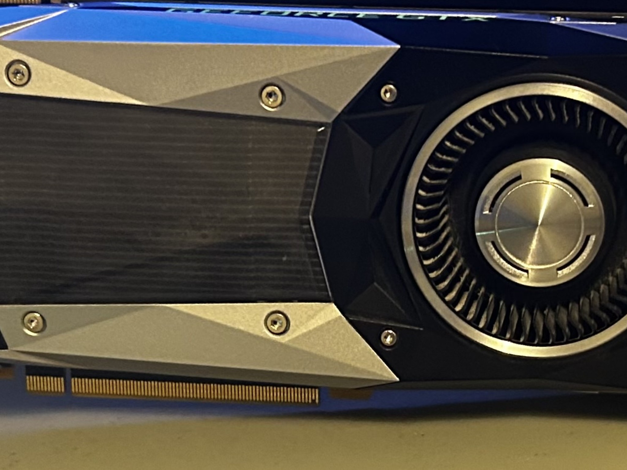 Founders Edition GTX 1070