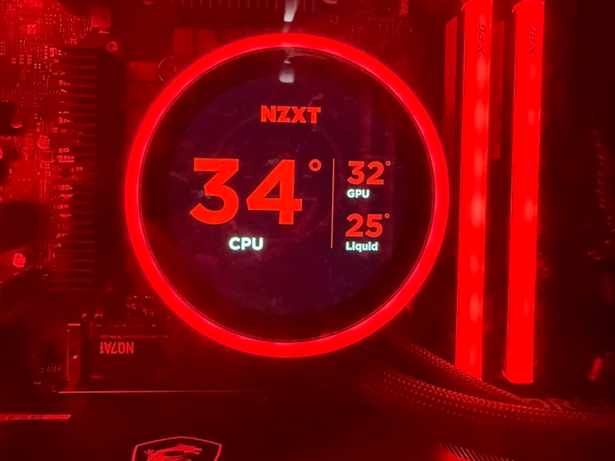 Custom Gaming PC Build