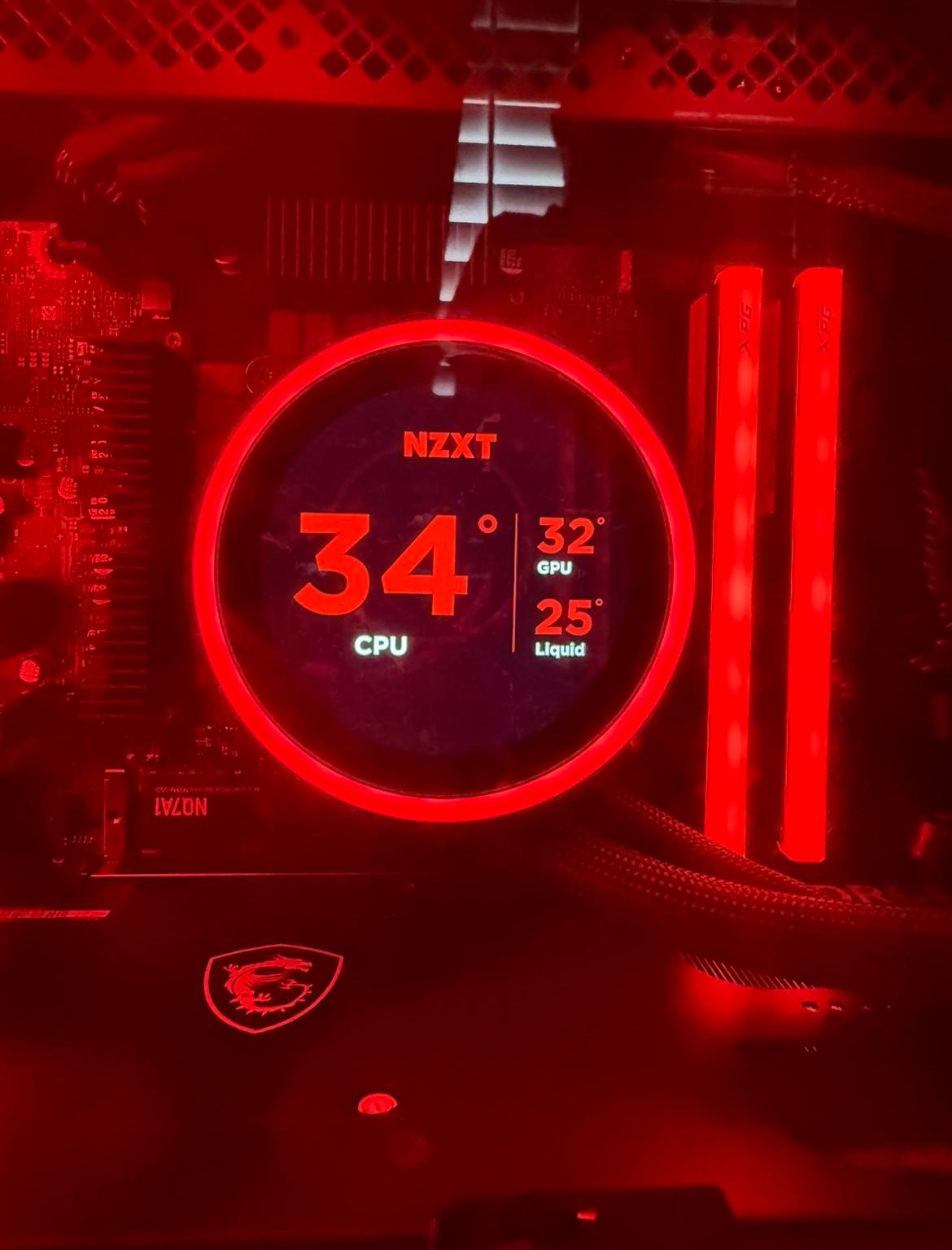 Custom Gaming PC Build