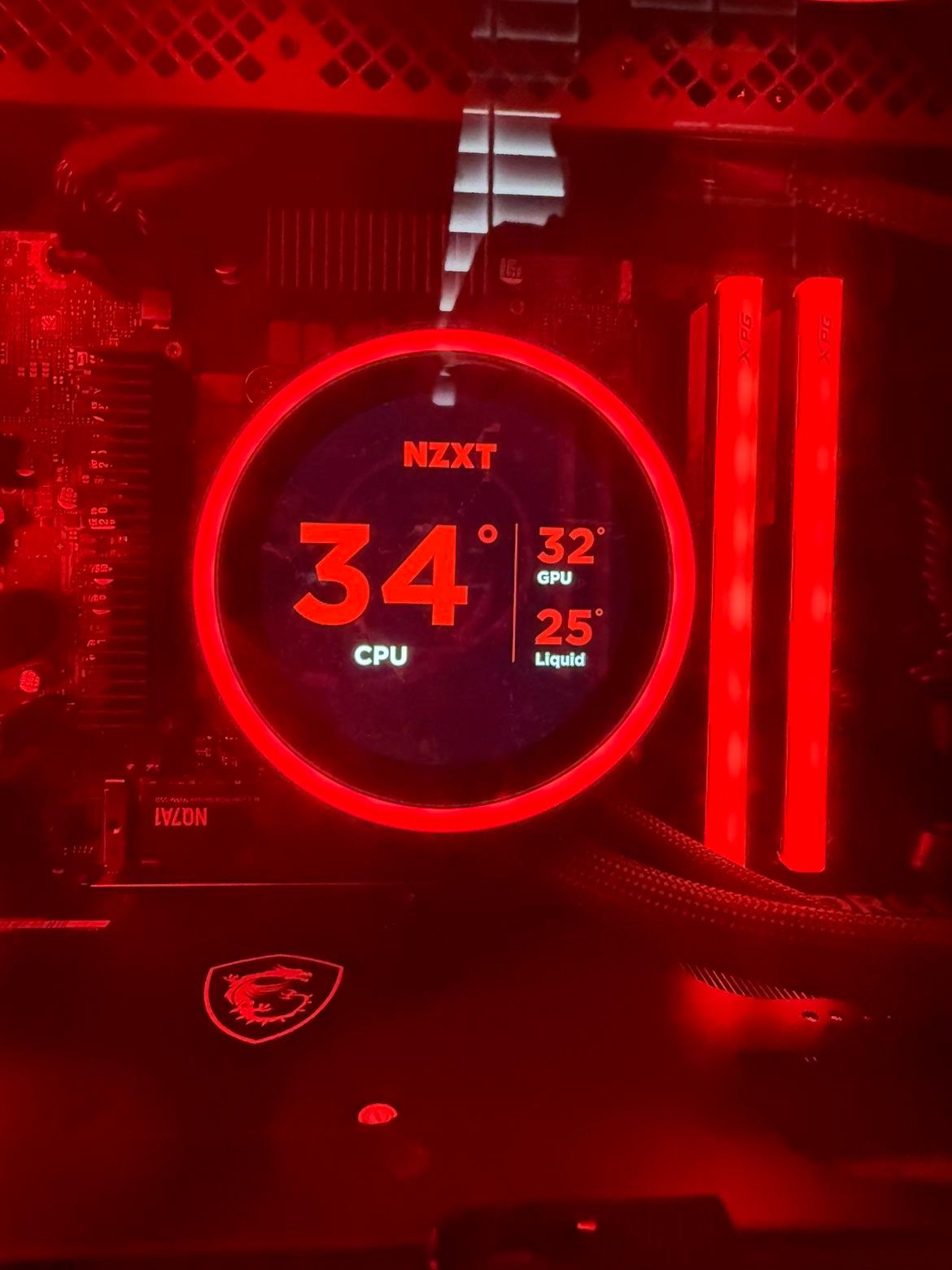 Custom Gaming PC Build