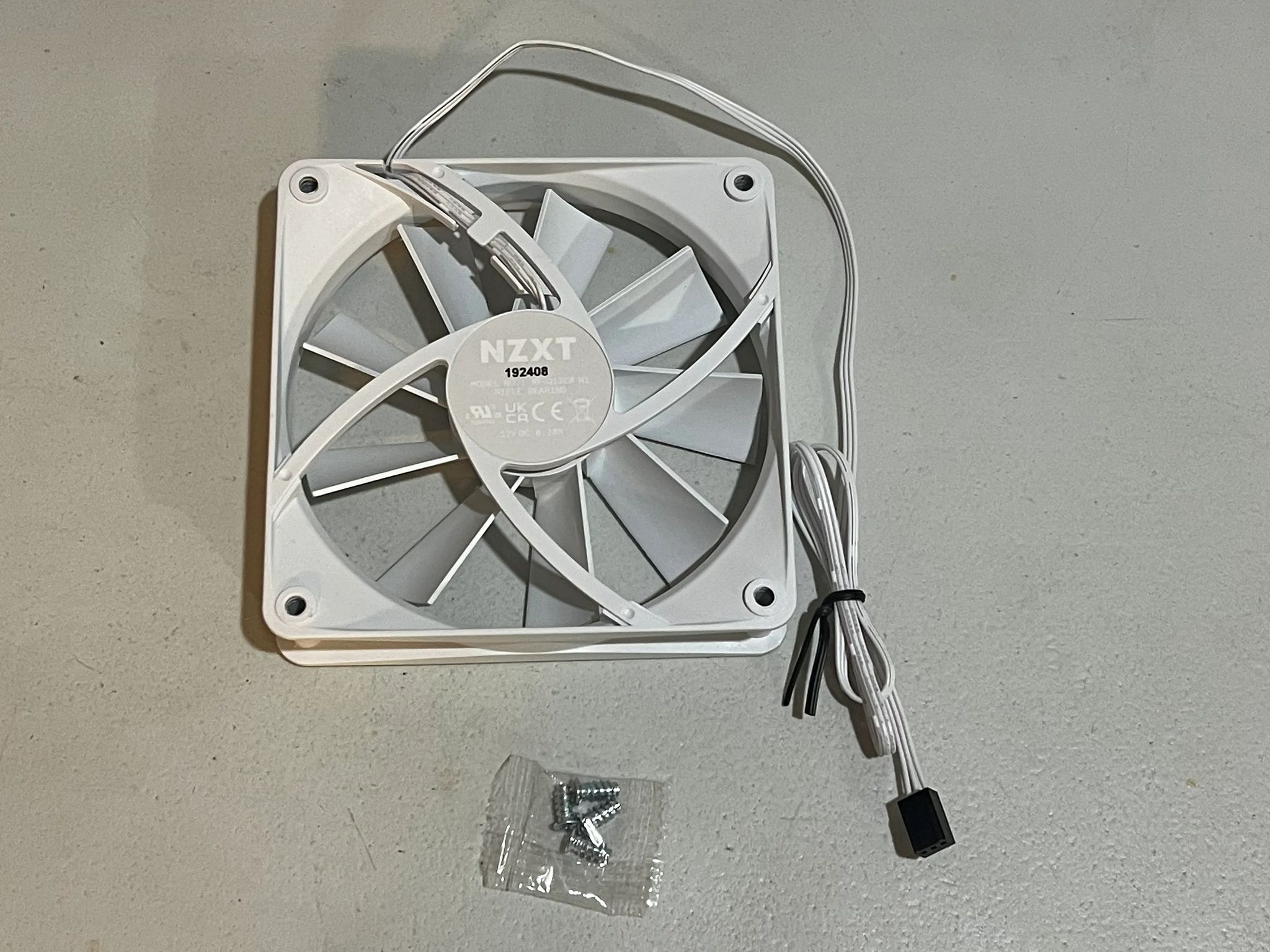 NZXT 120mm Fan